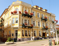 Hotel Palace (Frantiskovy Lazne, Češka Republika)