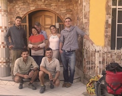 Hostel Caroline lodging (Huaraz, Peru)