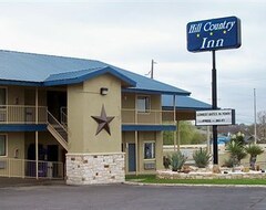 Motel Hill Country Inn (Marble Falls, ABD)