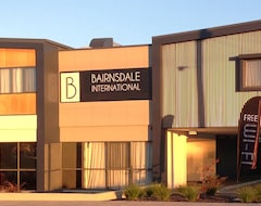 Khách sạn Bairnsdale International (Bairnsdale, Úc)