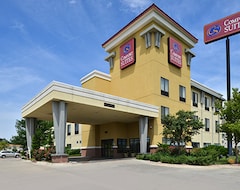Otel Comfort Suites Salina (Salina, ABD)