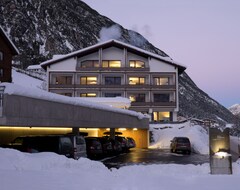 Khách sạn Valschena Appartements (Brand, Áo)