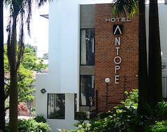 Khách sạn Antope - Apartaestudios (Cali, Colombia)