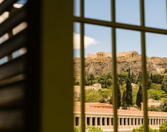 Koko talo/asunto Ch Andrianou Suites-acropolis View (Ateena, Kreikka)