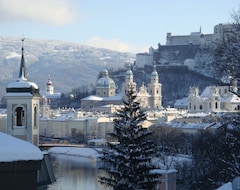 Tüm Ev/Apart Daire First Class Vacation Apartment With Amazing View Towards Old Town & Fortress (Salzburg, Avusturya)