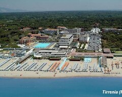 Tüm Ev/Apart Daire Ferienwhonung in Tuscany Sea (Tirrenia, İtalya)