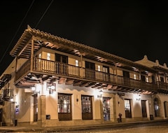 Hotelli Getsemani Cartagena Hotel (Cartagena, Kolumbia)