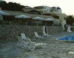 Otel Santorini Villas (Vourvoulos, Yunanistan)