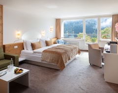 Hotel Waldegg - Adults Only (Engelberg, İsviçre)