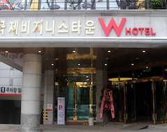 Khách sạn Gukje Business (Gwangju, Hàn Quốc)