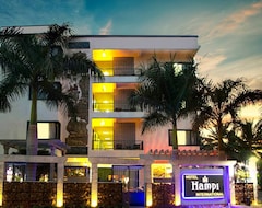 Hotel Hampi International (Hosapete, India)