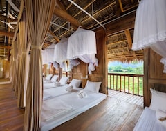 Resort Ciel de Puluong (Mai Chau, Vietnam)
