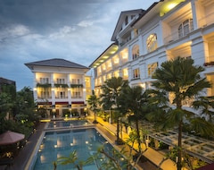 Khách sạn Gallery Prawirotaman Hotel (Yogyakarta, Indonesia)