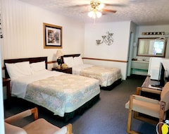 Khách sạn Gateway To The Breaks Motel (Haysi, Hoa Kỳ)