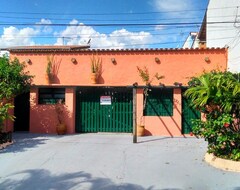 Cijela kuća/apartman Kitchenette Charmosa no Itagua (Ubatuba, Brazil)
