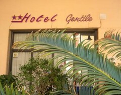 Hotel Gentile (Noli, Italy)