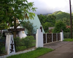 Nhà trọ Chez Lionel (Hiva Oa, French Polynesia)