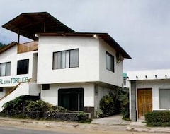 Khách sạn Hotel La Gran Tortuga - ? Starlink (Puerto Villamil, Ecuador)