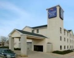 Khách sạn Hotel Sleep Inn & Suites Speedway (Roanoke, Hoa Kỳ)