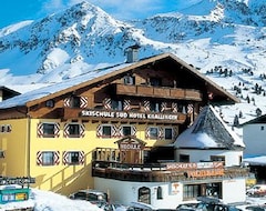 Khách sạn Krallinger (Obertauern, Áo)