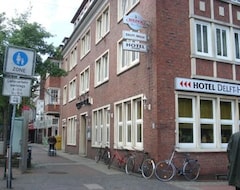 Hotel Delfthalle (Emden, Alemania)
