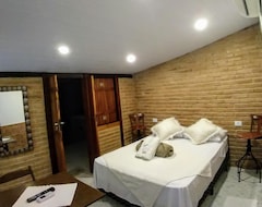 Pensión Portal Suites Casa do Lago (Tiradentes, Brasil)