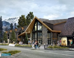 Khách sạn Peaks Hotel And Suites (Banff, Canada)