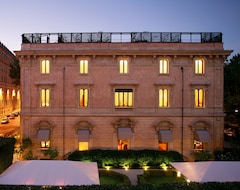 Hotel Villa Spalletti Trivelli (Roma, Italia)
