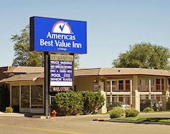 Khách sạn Americas Best Value Inn - Carson City (Carson City, Hoa Kỳ)
