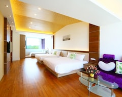 Otel Together House (Luodong Township, Tayvan)