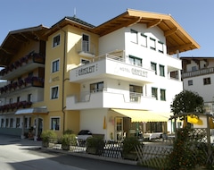 Hotelli Hotel Gänsleit (Söll, Itävalta)