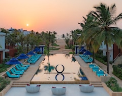 Resort/Odmaralište Azaya Beach Resort Goa (Benaulim, Indija)