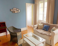 Hele huset/lejligheden Charming Apartment In The City Center Of 63 M2 (Villers-sur-Mer, Frankrig)
