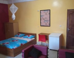Hotel Residence Adou Diouf 1 (Dakar, Senegal)