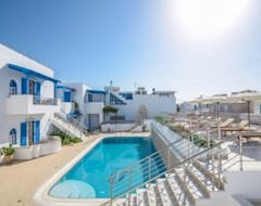 Hotel Summer Dream 1 (Agios Prokopios, Grécko)