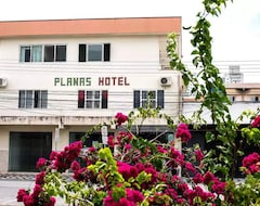 Khách sạn Planas Hotel (Itajaí, Brazil)
