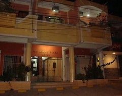 Hotel Quinta Maya (Flores, Guatemala)