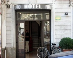Hotel Nuovo Milano (Milan, Italy)