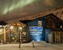 Hotelli Basecamp Spitsbergen (Longyearbyen, Norja)