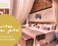 Vida Bela Hotel Fazenda (Quadra, Brasil)