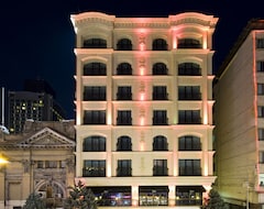 Hotel InnPera (Istanbul, Turkey)