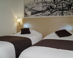 Hotel Kyriad Lille Roncq (Tourcoing, France)