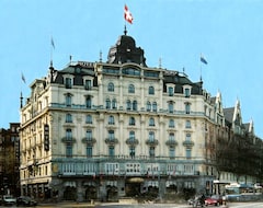 Hotel Monopol Luzern (Lucerne, Switzerland)