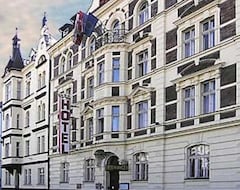 Hotel Victoria Plze? (Pilsen, Czech Republic)