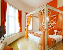 Khách sạn Adamar Hotel-Special Category (Istanbul, Thổ Nhĩ Kỳ)