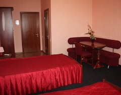 Hotelli Yugo-Zapadnaya (Belgorod, Venäjä)