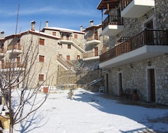 Hotel Koustenis Village (Dimitsana, Grækenland)
