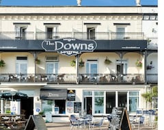 Hotel The Downs Babbacombe (Torquay, Storbritannien)