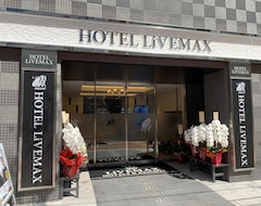 Hotelli Hotel Livemax Nihonbashi Koamicho (Tokio, Japani)