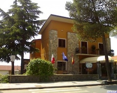 Hotel Alle Pendici (Nicolosi, Italien)